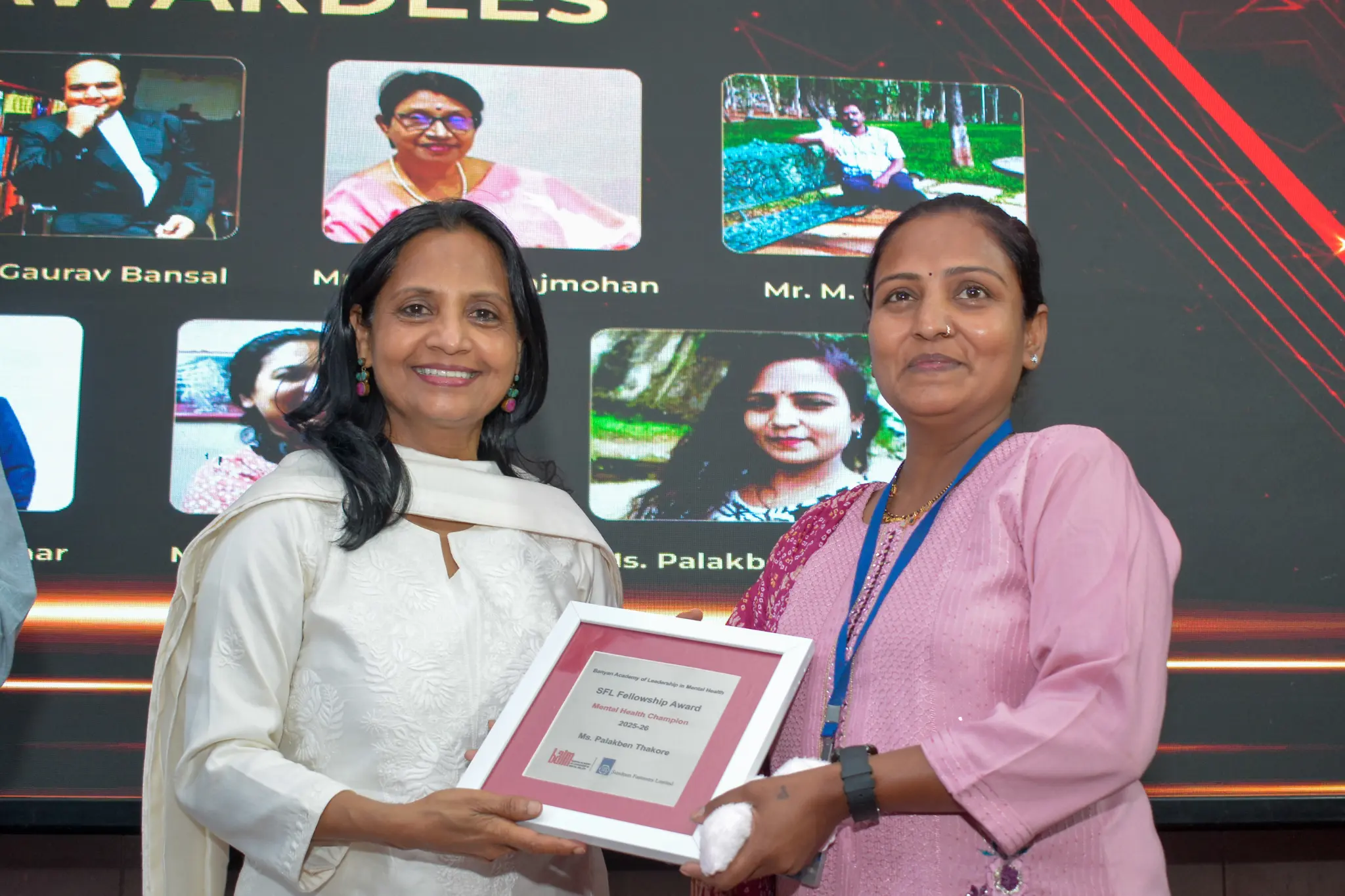 SLF Fellows Award Ceremony Image 4