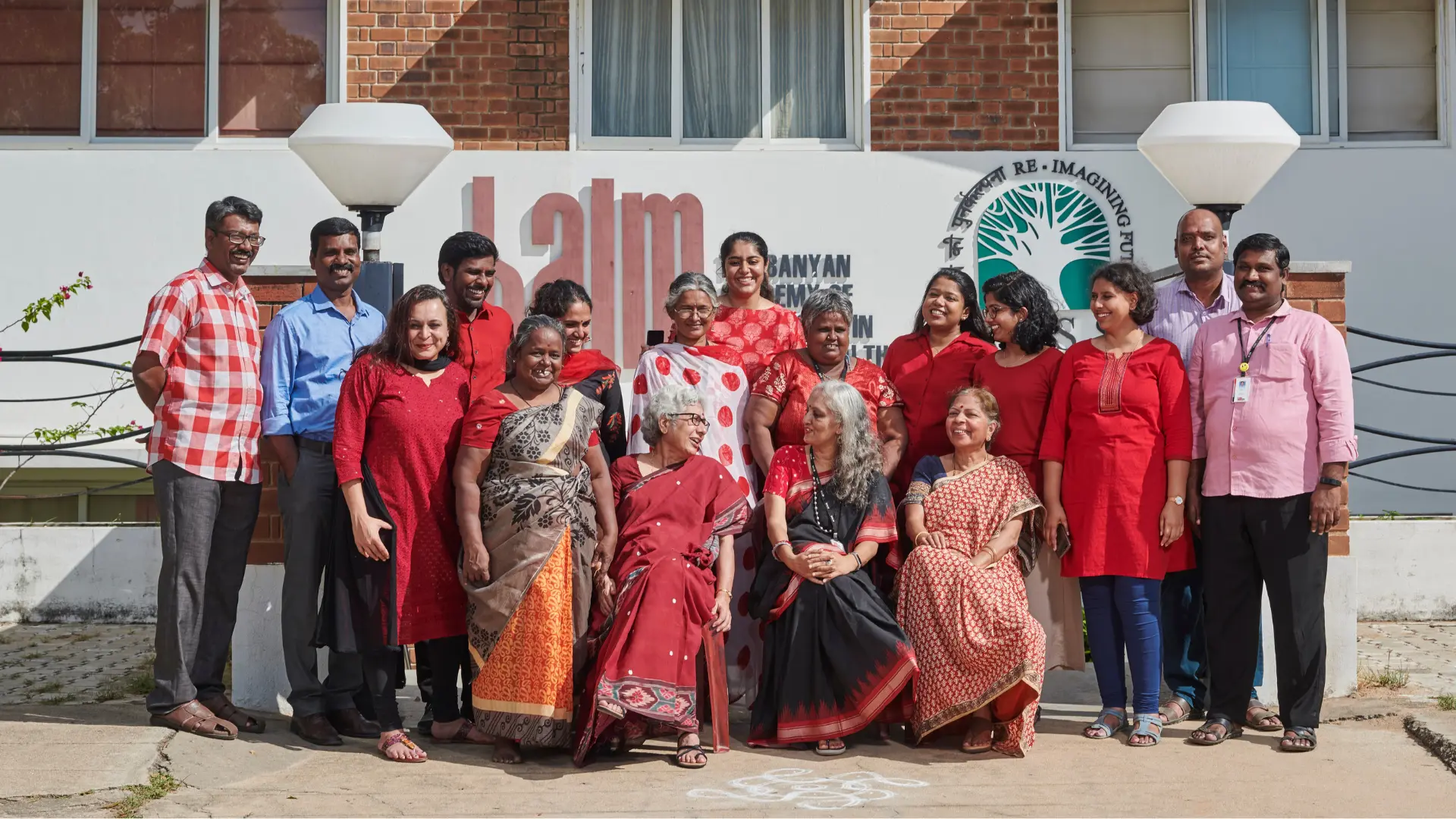 About BALM – vision, team, and values
