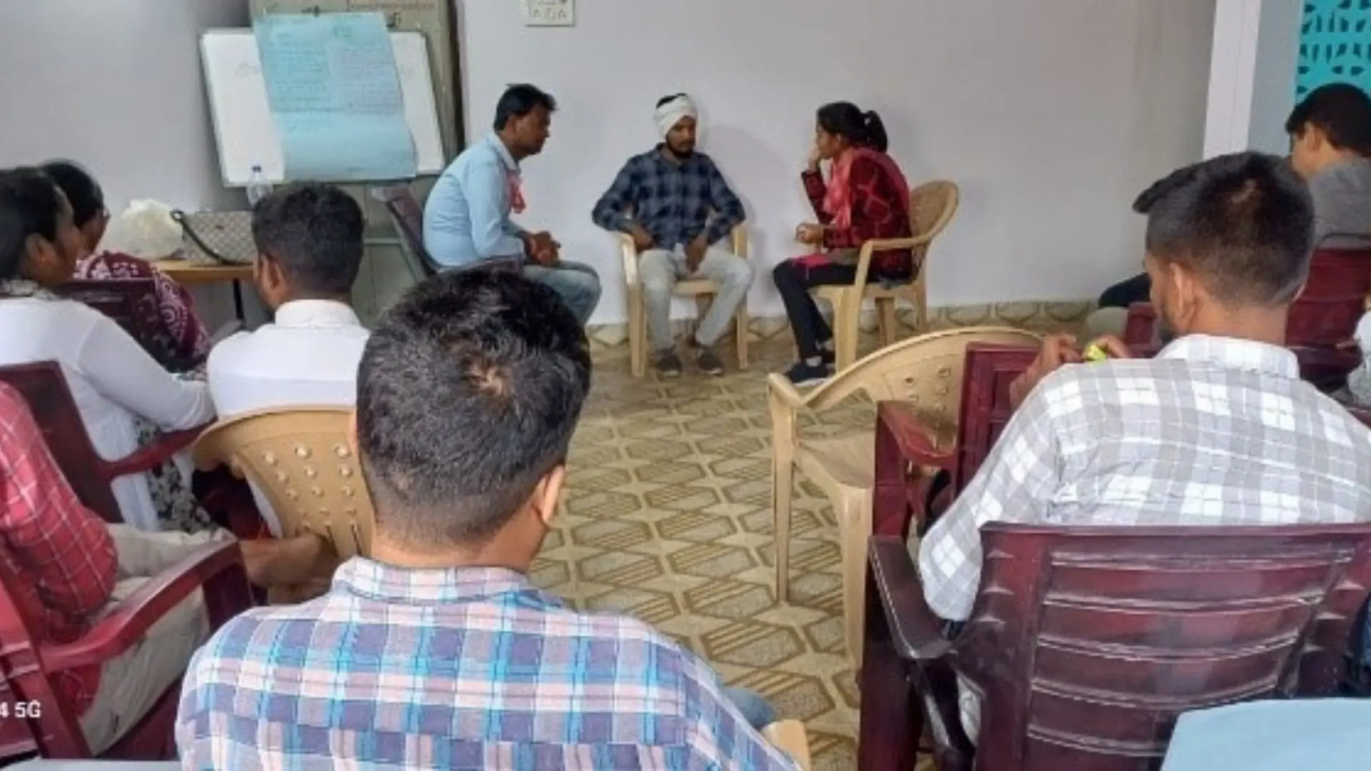 Diploma in Integrated Mental Health Care Learner Image