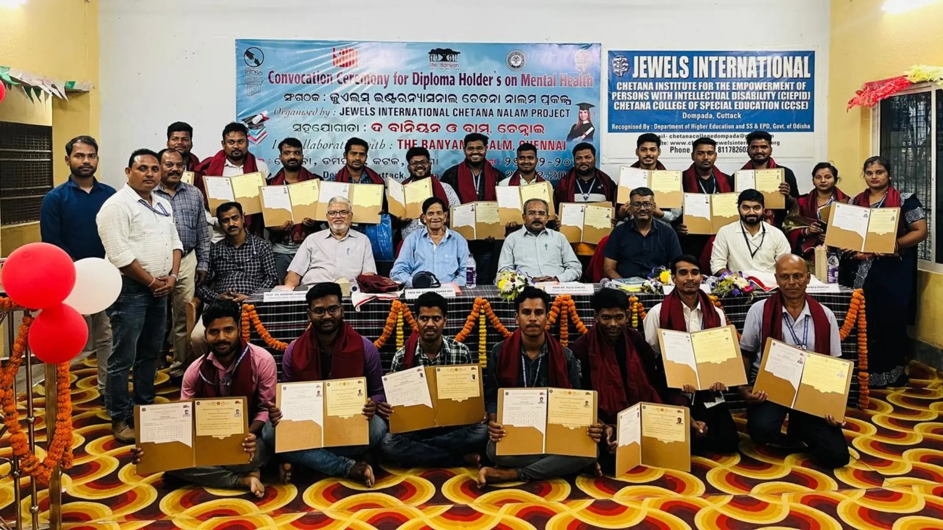 Diploma in Integrated Mental Health Care Learner Image