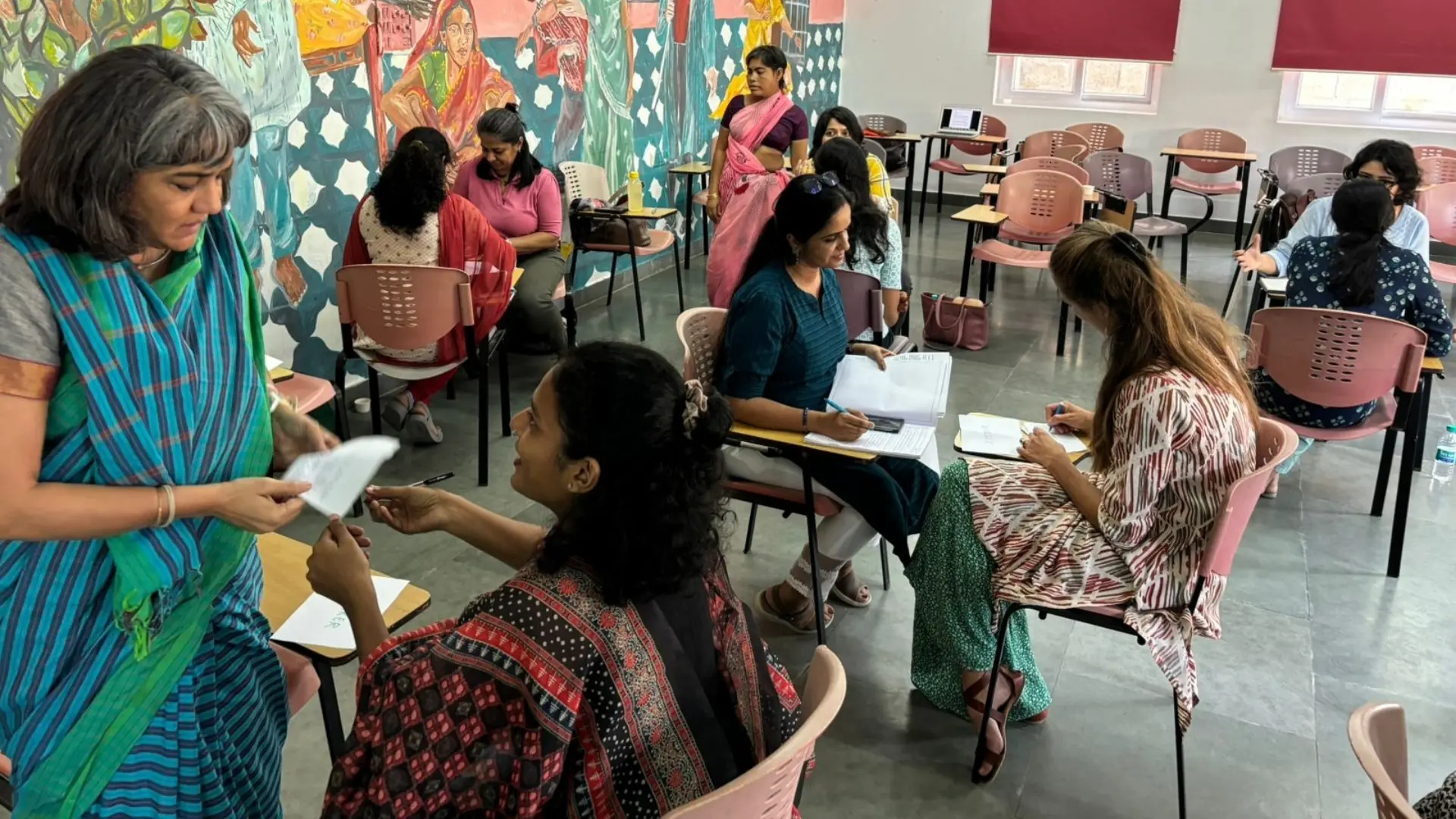 Diploma in Transdisciplinary Research & Practice Learner Image