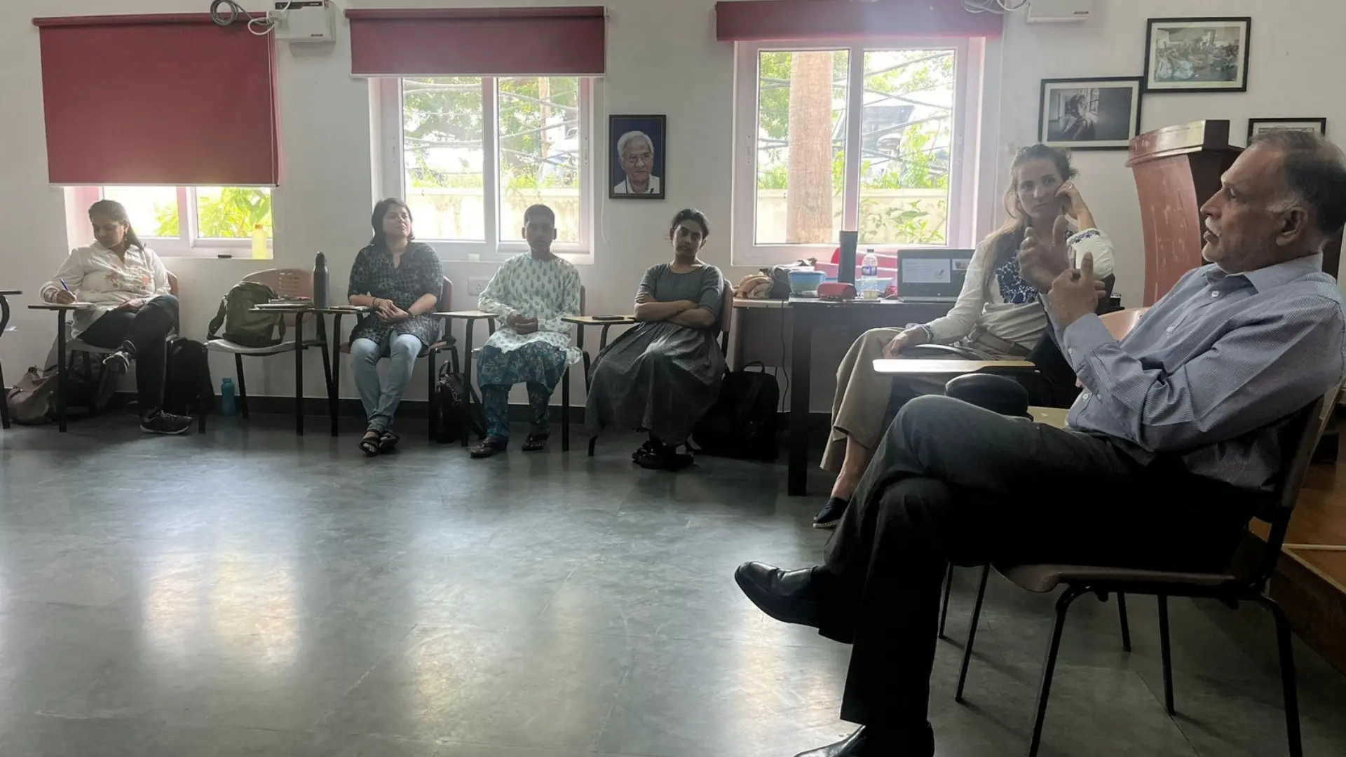 Diploma in Transdisciplinary Research & Practice Learner Image