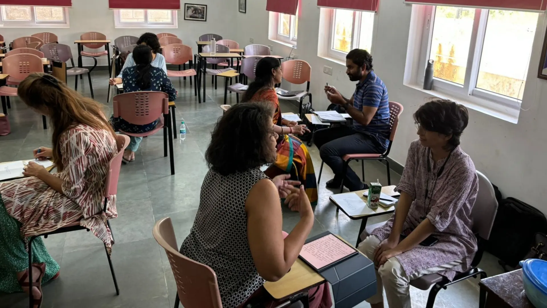 Diploma in Transdisciplinary Research & Practice Learner Image