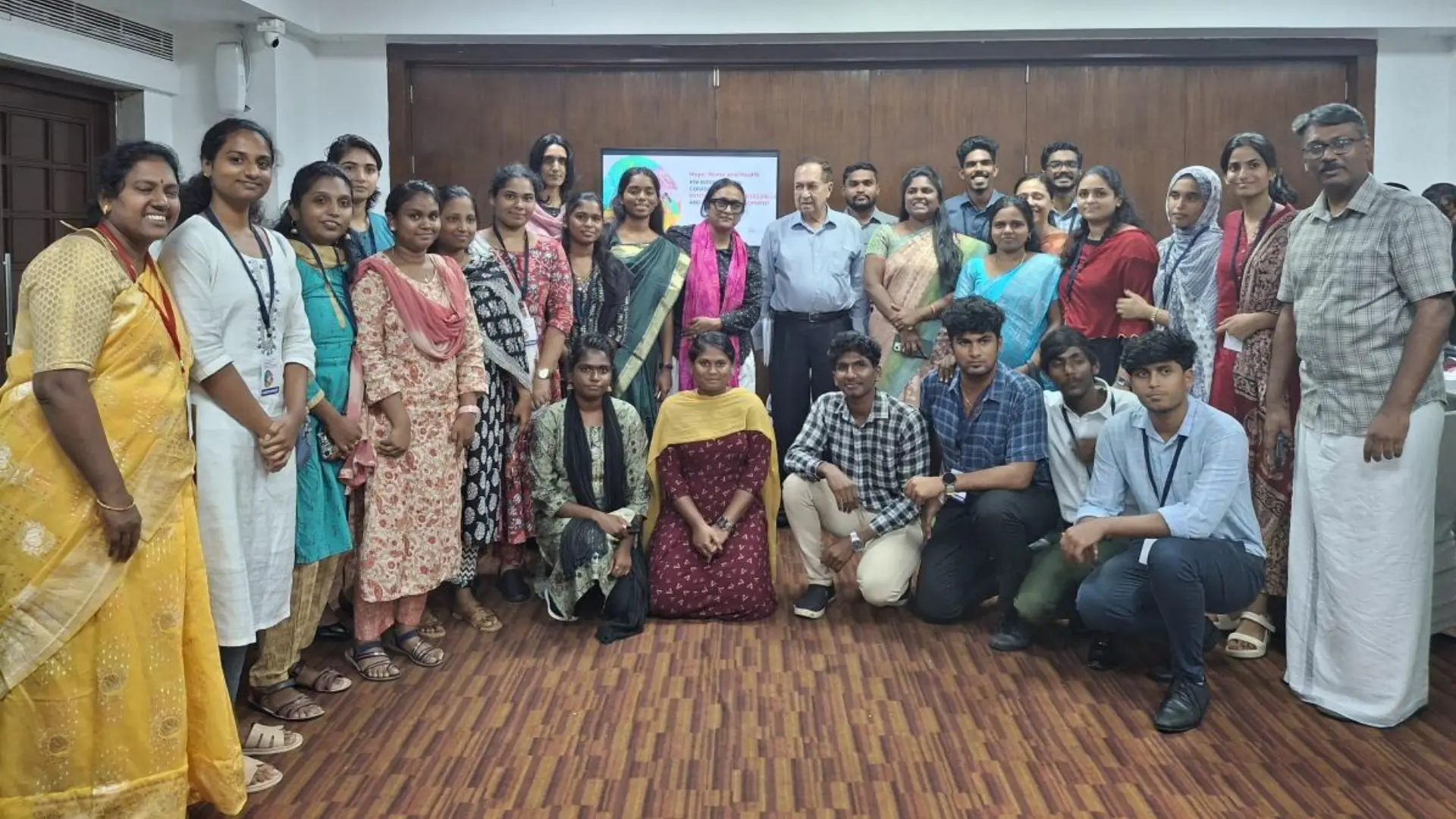 Certificate Course in Open Dialogue & Dialogical Practices Learner Image