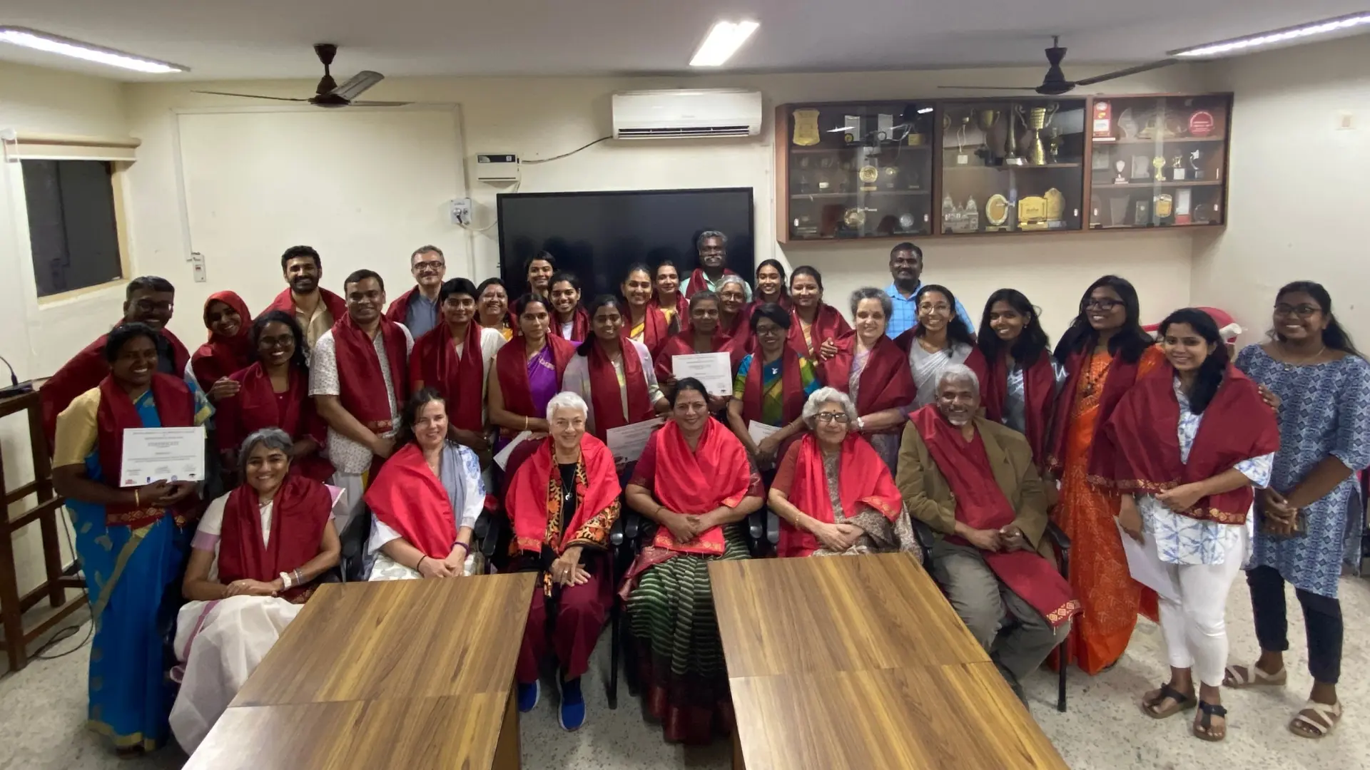 Certificate Course in Open Dialogue & Dialogical Practices Learner Image