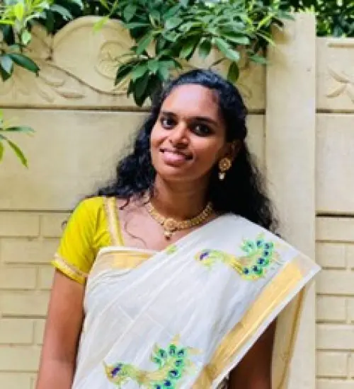 Amritha Preethi Anand BALM Team Member Image