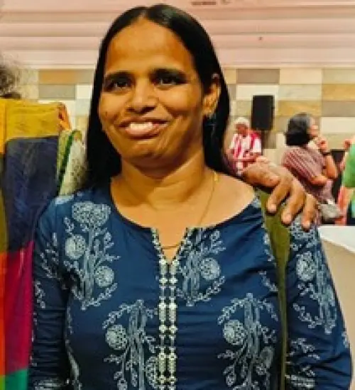 Kaisar Jahan BALM Team Member Image