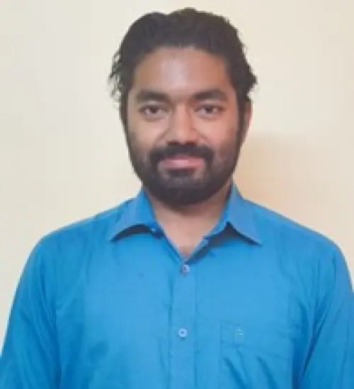 Sambhu Ramesh BALM Team Member Image
